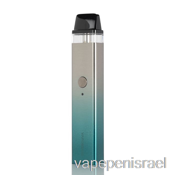חד פעמי Vape Israel Vaporesso Xros 16w Pod System כחול שמיים
